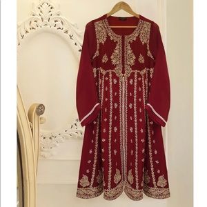 Agha Noor Two Piece